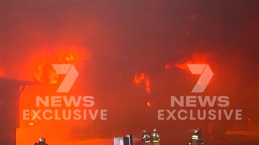 Toowoomba PCYC destroyed in overnight inferno