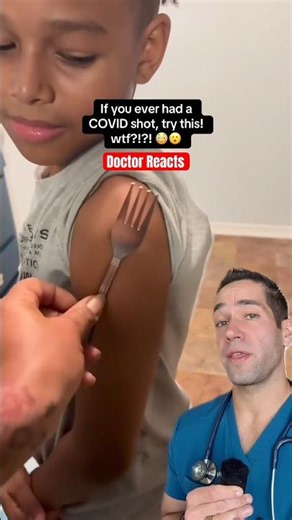 Is this a real vaccine side effect?!