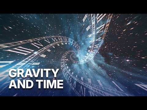 The Amazing World of Gravity E02 | Gravity and Time