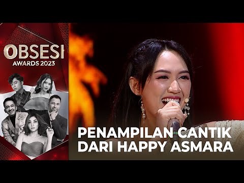 Happy Asmara - Shopee Maszeh | OBSESI AWARDS 2023