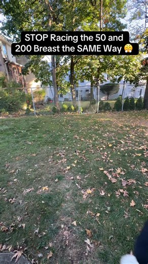 6.4K views · 262 reactions | 50 vs 200 Breaststroke: two completely different worlds  Most swimmers race them the same — and that’s why they plateau.  Drop your event (50 / 100 / 200) and I’ll roast your race plan in the next vid. #swimcoach #swimming #breaststroke #relatable #coachocean | Ocean Sebastian Saric | Facebook