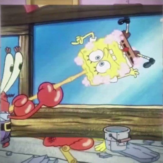 SpongeBob Edit | Clips from SpongeBob SquarePants on Nickelodeon | 4K