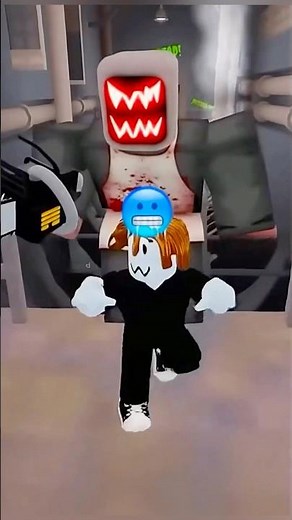 Roblox robot man 😱 #roblox #funny #gameplay
