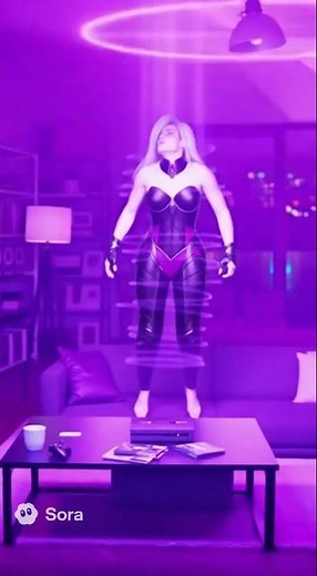 THE PLAYER BECAME THE CHARACTER 😳💥#bodyswap #mtf #bodyswitch #gameplay #games #genderswap
