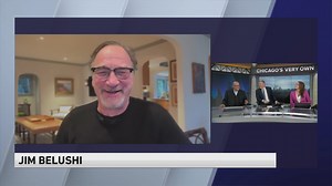 Actor, Comedian, Musician, Farmer Jim Belushi talks movies and his big weekend of special appearances!