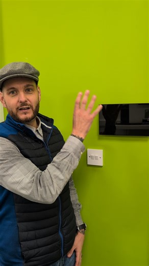 DVS Ltd on Instagram: "🚨 Quick look: the @hikvision Android smart home station everyone’s been waiting for 🚨 Here’s a short video overview of the brand-new 10.1″ Android indoor smart home station from Hikvision, built to run apps and bring smart home control into one clean, modern touchscreen. 📱 Android-powered. App-ready. User-friendly. Control cameras, doorphones, alarms, and smart home features from a familiar Android interface that end users instantly understand. 🔍 Models shown DS-KC9570