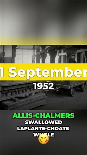 How LaPlante-Choate Vanished From Construction FOREVER! #shorts