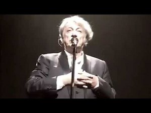 Hervé Vilard - Capri c'est fini (live 2018)