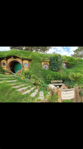 The Hobbiton Movie Set — the famous filming location for The Lord of the Rings and The Hobbit trilogies — is located in Matamata, on the North Island of New Zealand. Here are the details: 📍 Location: Hobbiton Movie Set, 501 Buckland Road, Hinuera, Matamata, Waikato, New Zealand 🗺️ Distance: About 2 hours drive from Auckland About 45 minutes from Hamilton About 1 hour from Rotorua 🌿 What you’ll find there: The full Hobbiton village set (including Bag End, the Green Dragon Inn, and Hobbit holes