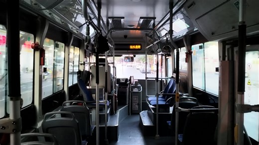 汕头公交33路终点站报站