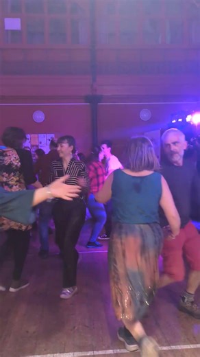 Club Ceilidh - Eightsome Reel