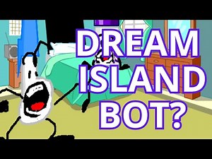 BFDI Welcome to Dream Island Bot Scratch Project | Coded by Maximus
