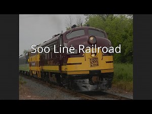 Soo Line Railroad