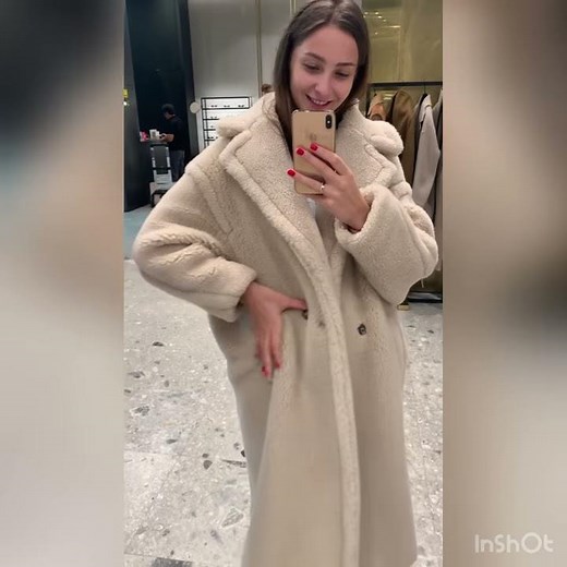 MAX MARA - TEDDY COATS