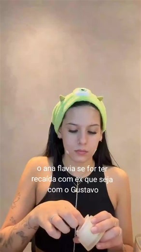 Reencontrando Ex: Gustavo Mioto e Ana Flavia