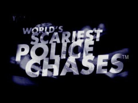 PS1 Longplay: World's Scariest Police Chases (USA)