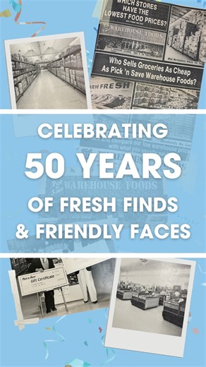 1.7K views · 11 comments | It all started in 1975 when Pick ’n Save...