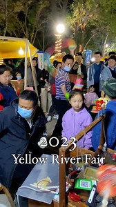 2023 Yellow River Fair #YellowRiverAdventures | CGTN