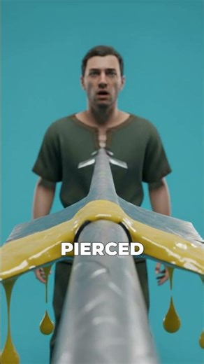 Why Vikings Dipped Their Arrows in Urine 🏹