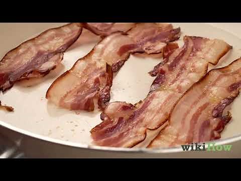 How to Cook Frozen Bacon