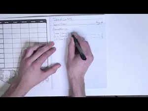 The Officialish Guide To An Awesometacular Vex Design Notebook