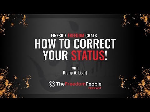 Correct Your Status - Common Law