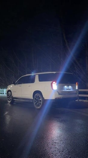 2025 Chevorlet Suburban LS | Night ASMR 🌑 #chevrolet #suburban #asmr #suv #luxury @Chevrolet