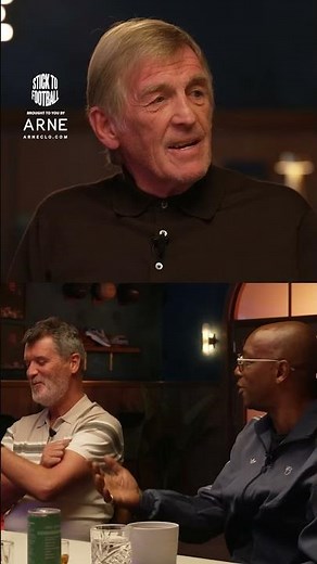 Kenny Dalglish's nickname for Carra! 🤣