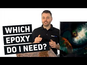 Which Epoxy Resin Do I Need?