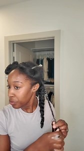 5.7K views · 55 reactions | Does a mousse work for a twist out? Yes, the SET Gel to Foam Styling Mousse is perfect for your next twist out. Cut your styling time in half with our BEST SELLING Gel-to-Foam Styling Mousse! This styler provides intense definition and volume - the best of both worlds! This unique formula combines the definition and hold of a gel with the lightweight and movable texture of a mousse into one product. Available on MicheBeauty.com | MICHE Beauty | Facebook