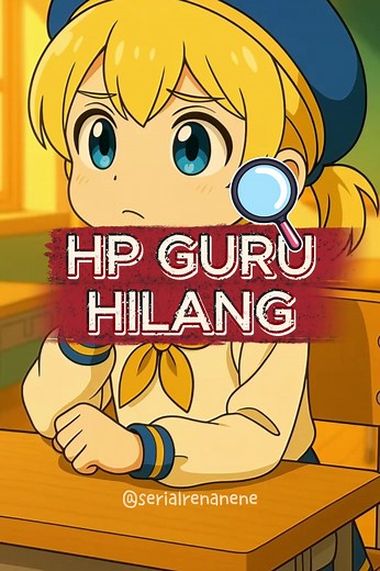 Misteri HP Guru: Cerita Rena Nene dan Detektif