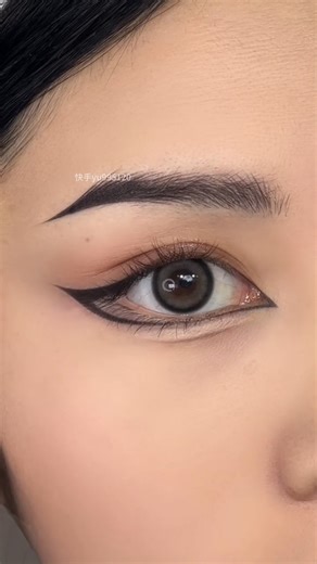 Learn now! This is how to apply eye makeup to make you look amazing #美妆#eyemakeup# tutorial #Good t