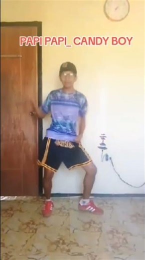 PAPI PAPI_CANDY BOY dance challenge trending TikTok galing 👏👏 #fypシ゚viral johnrhayanseguidareyes TV