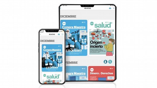 Tu revista digital, ahora renovada