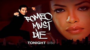 4K views · 293 reactions | Aaliyah and Jet Li (李连杰 , Lǐ Liánjié) are fighting for their love in “Romeo Must Die” tonight at 9/8c on Bounce TV! | Bounce TV | Facebook