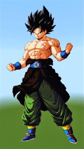 SATISFYING Anime Pixel Art in Minecraft ( Part 26 ) Best Detailed Builds Ever! 🎨✨