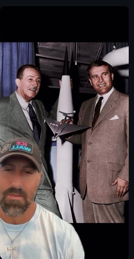 Disney is only the character. The real identity of who H🥸 became is in my subscription area. The only place the platforms allow it to stay up. #nasa #disney | Tyler Hansen