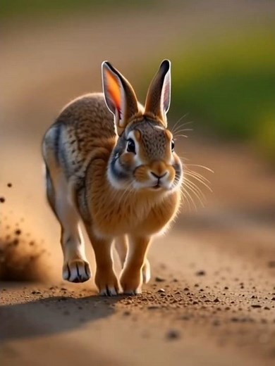 "The Clever Rabbit and the Lost Monkey"#aishorts #😕😕