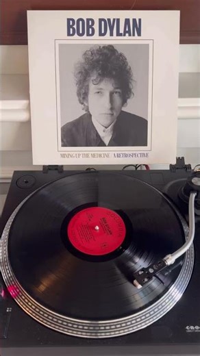 To Be Without a Home ? - Bob Dylan Vinyl Record #vinylcommunity #bobdylan