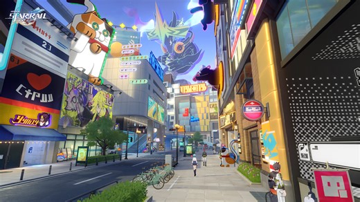 Planarcadia Region Guide