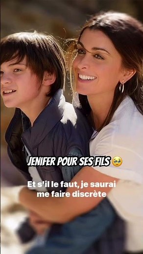 La + belle chanson de #Jenifer ? #EnAttendant pour ses fils🥹 #Maman #Enfant #Chanson #StarAcademy