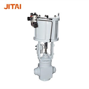 [Hot Item] Pneumatic Power Plant Forged Steel High Temperature Steam Gate Valve
