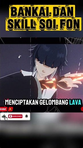 BANKAI SOI FON TERUNGKAP! 🔥 Serangan 2 Hit Langsung MATI?! #Shorts #bleachsoulresonance #bleach
