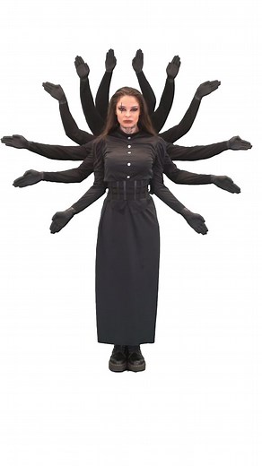 Exploring the Urban Freak Show: Tutting Dance Crew Combos