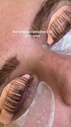 The longest lashes with the serum from my online shop www.sblashes.at 😮‍💨😍 Here you see the lifting process ⏳ #lashlift #lashlifting #lashserum #lashserumresults #wimpernlifting #lashliftandtint #gluebalm #wimpernlaminierung #lashlami #gluebalm #lashlami #lashseparator