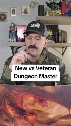 New vs Veteran Dungeon Master: A Conversation with Molly Adaza