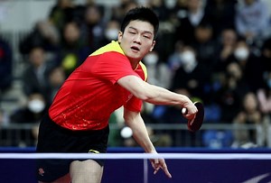 China's unparalled dominance in table tennis at the Olympics