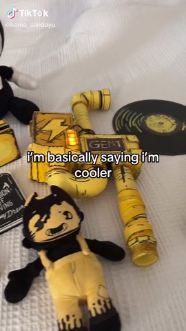 My Favorite Bendy Merchandise and Art