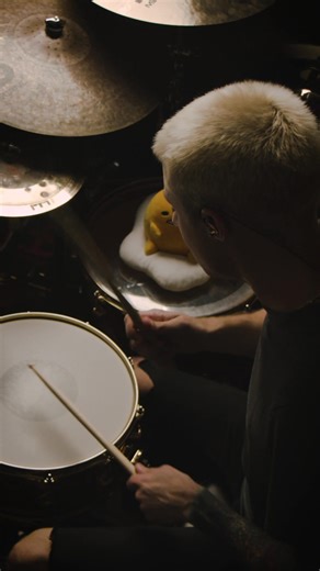 Luke Holland Signature Baby Stack Cymbals Review
