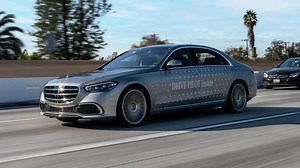 Mercedes-Benz To Use Next-Gen Luminar Lidar In Future Models | Carscoops